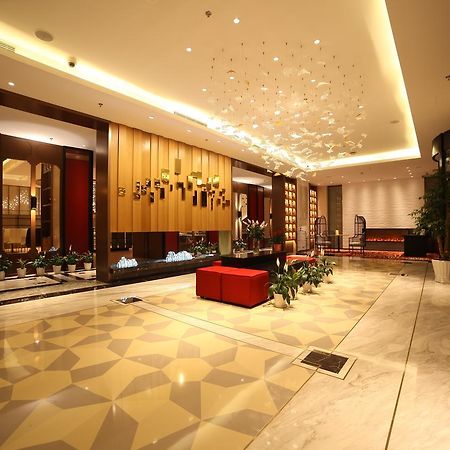 Metropolo Jinjiang Hotels Shanghai Hongqiao National Exhibition Center Ngoại thất bức ảnh