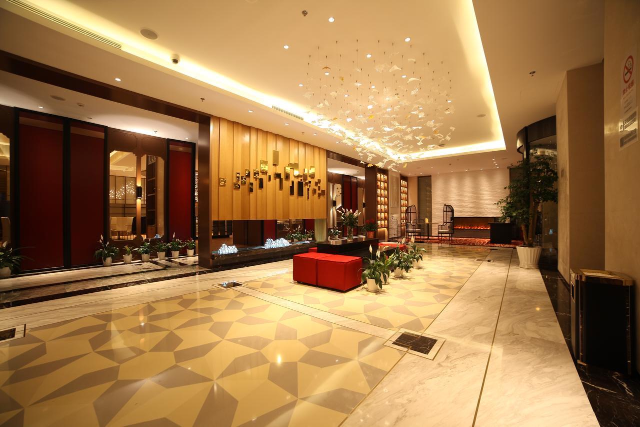Metropolo Jinjiang Hotels Shanghai Hongqiao National Exhibition Center Ngoại thất bức ảnh