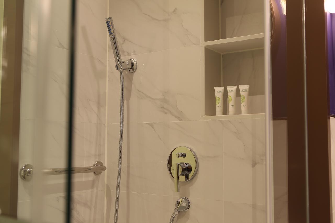 Metropolo Jinjiang Hotels Shanghai Hongqiao National Exhibition Center Ngoại thất bức ảnh