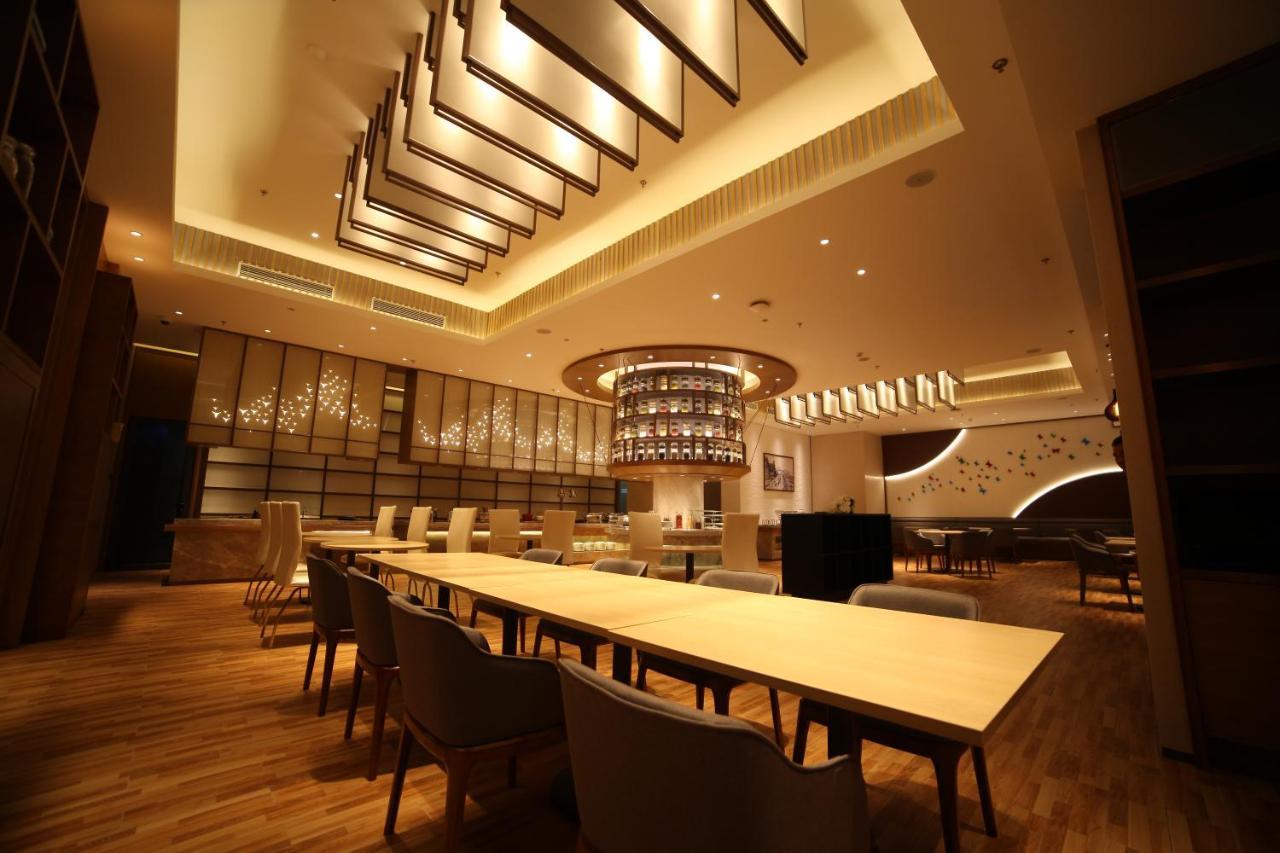 Metropolo Jinjiang Hotels Shanghai Hongqiao National Exhibition Center Ngoại thất bức ảnh