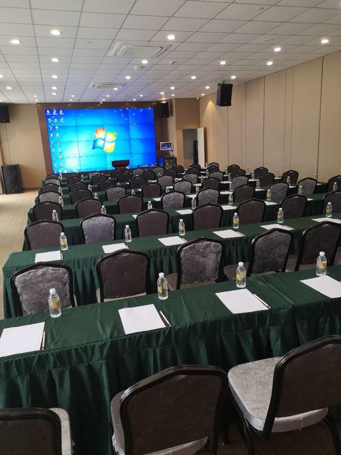 Metropolo Jinjiang Hotels Shanghai Hongqiao National Exhibition Center Ngoại thất bức ảnh