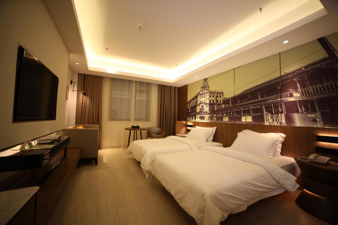 Metropolo Jinjiang Hotels Shanghai Hongqiao National Exhibition Center Ngoại thất bức ảnh