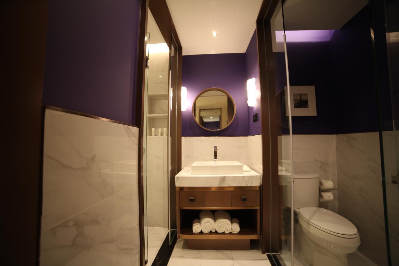Metropolo Jinjiang Hotels Shanghai Hongqiao National Exhibition Center Ngoại thất bức ảnh