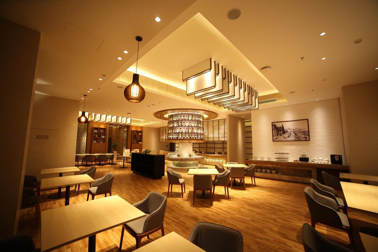 Metropolo Jinjiang Hotels Shanghai Hongqiao National Exhibition Center Ngoại thất bức ảnh