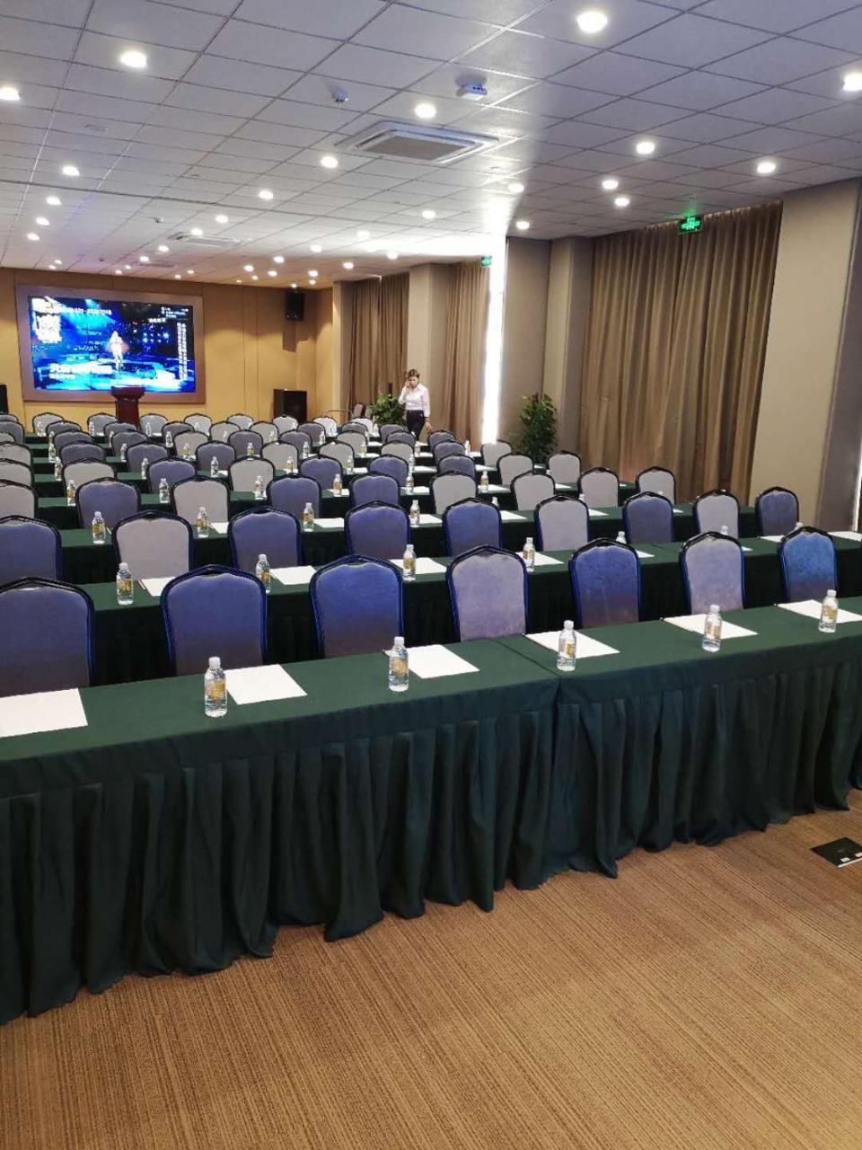 Metropolo Jinjiang Hotels Shanghai Hongqiao National Exhibition Center Ngoại thất bức ảnh
