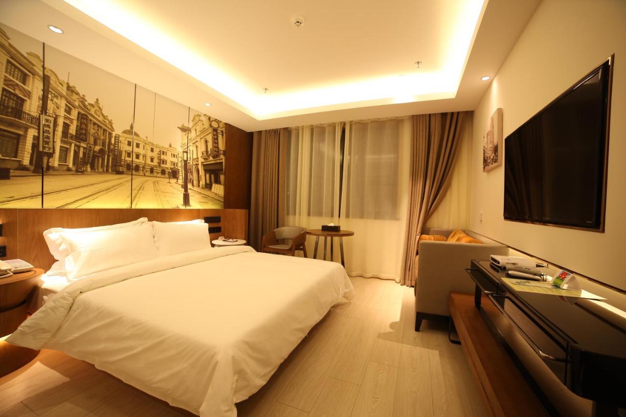 Metropolo Jinjiang Hotels Shanghai Hongqiao National Exhibition Center Ngoại thất bức ảnh