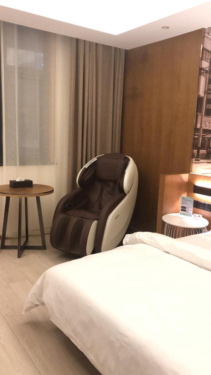 Metropolo Jinjiang Hotels Shanghai Hongqiao National Exhibition Center Ngoại thất bức ảnh