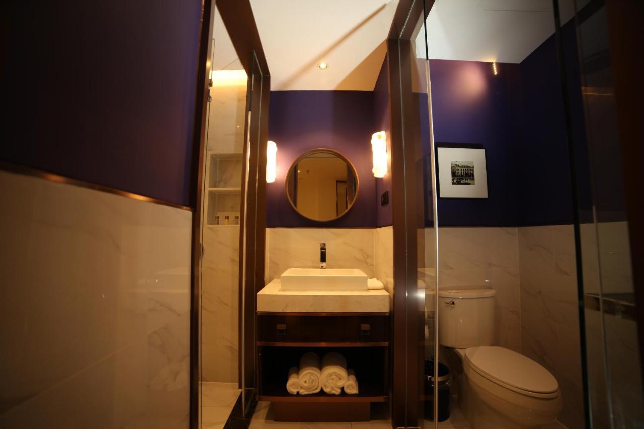 Metropolo Jinjiang Hotels Shanghai Hongqiao National Exhibition Center Ngoại thất bức ảnh