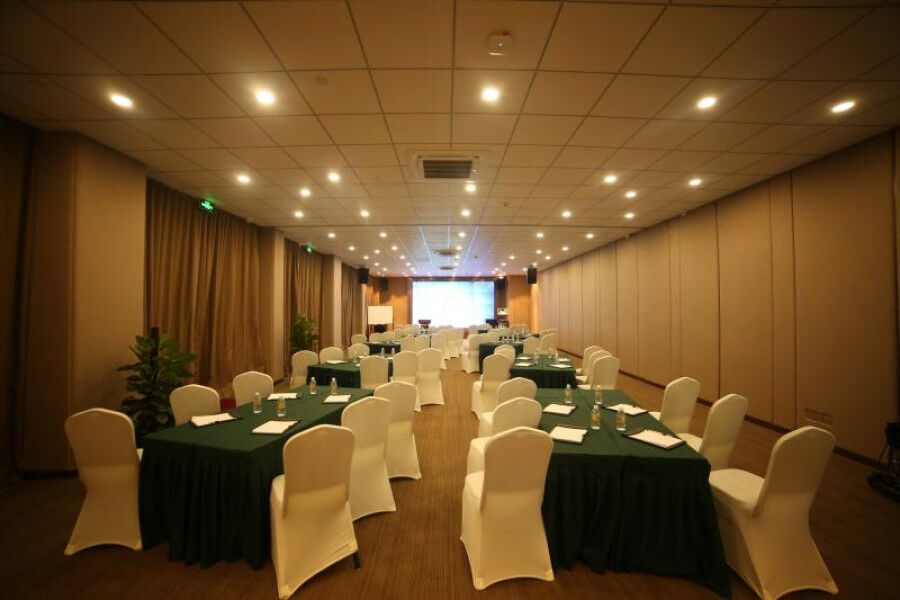 Metropolo Jinjiang Hotels Shanghai Hongqiao National Exhibition Center Ngoại thất bức ảnh