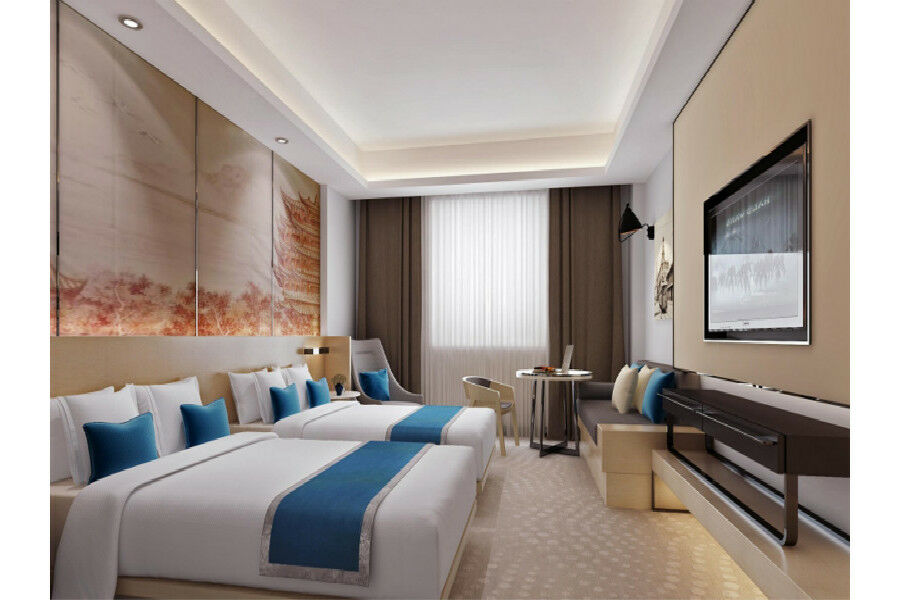 Metropolo Jinjiang Hotels Shanghai Hongqiao National Exhibition Center Ngoại thất bức ảnh