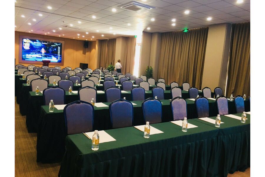 Metropolo Jinjiang Hotels Shanghai Hongqiao National Exhibition Center Ngoại thất bức ảnh