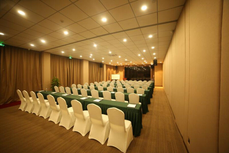 Metropolo Jinjiang Hotels Shanghai Hongqiao National Exhibition Center Ngoại thất bức ảnh