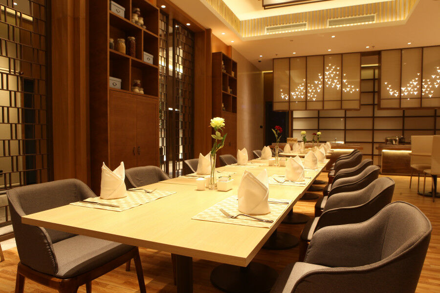 Metropolo Jinjiang Hotels Shanghai Hongqiao National Exhibition Center Ngoại thất bức ảnh